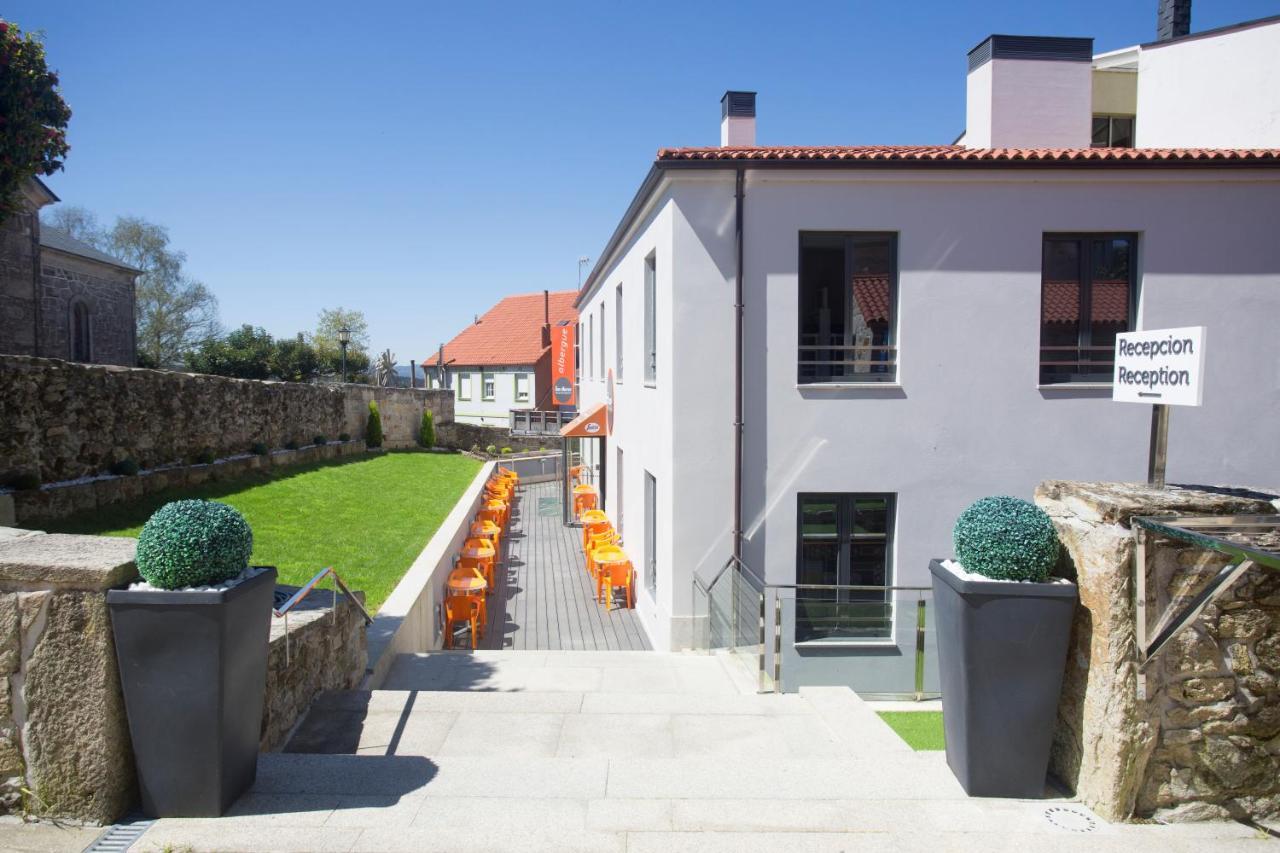 Albergue San Marcos Palas de Rei Εξωτερικό φωτογραφία