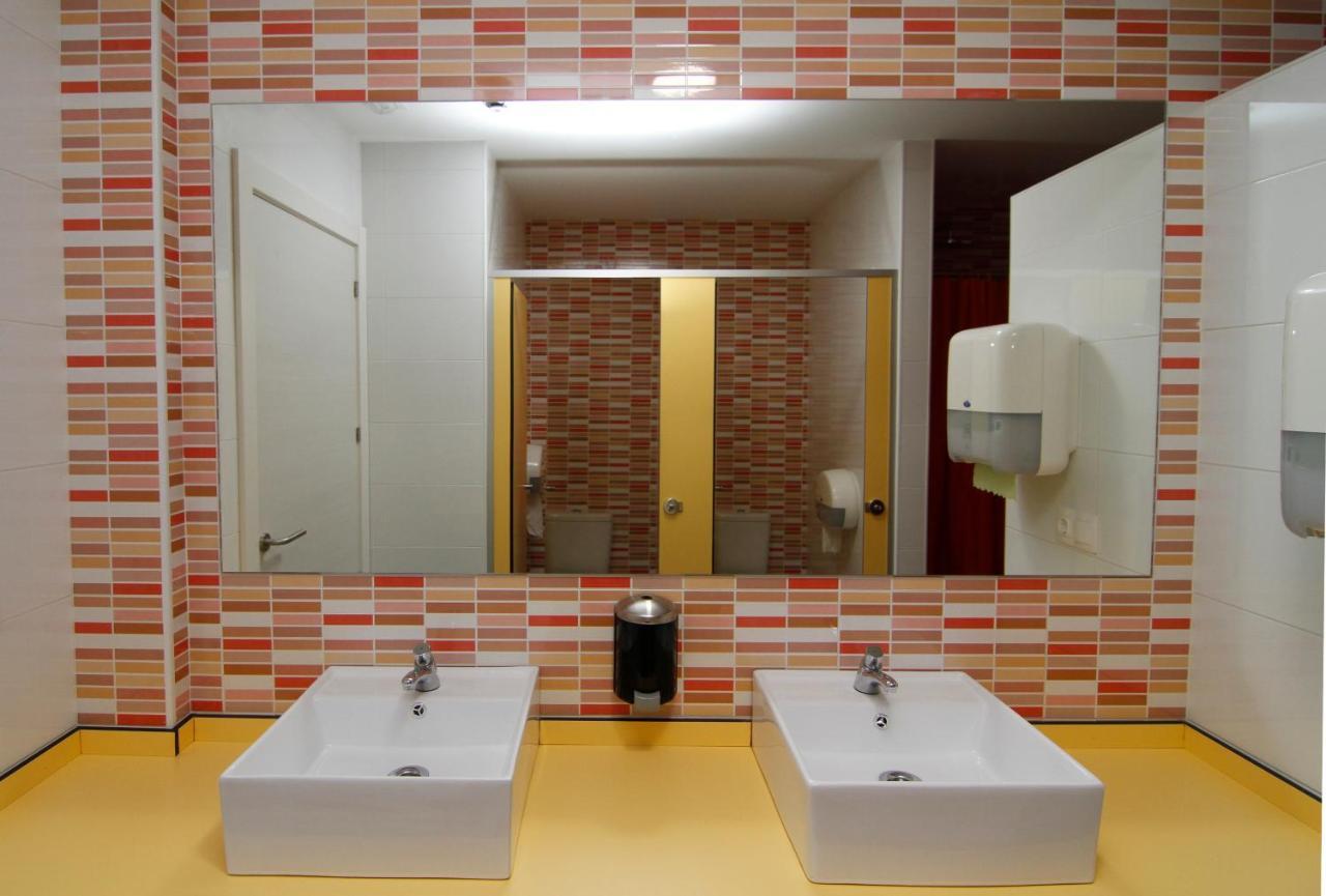 Albergue San Marcos Palas de Rei Εξωτερικό φωτογραφία