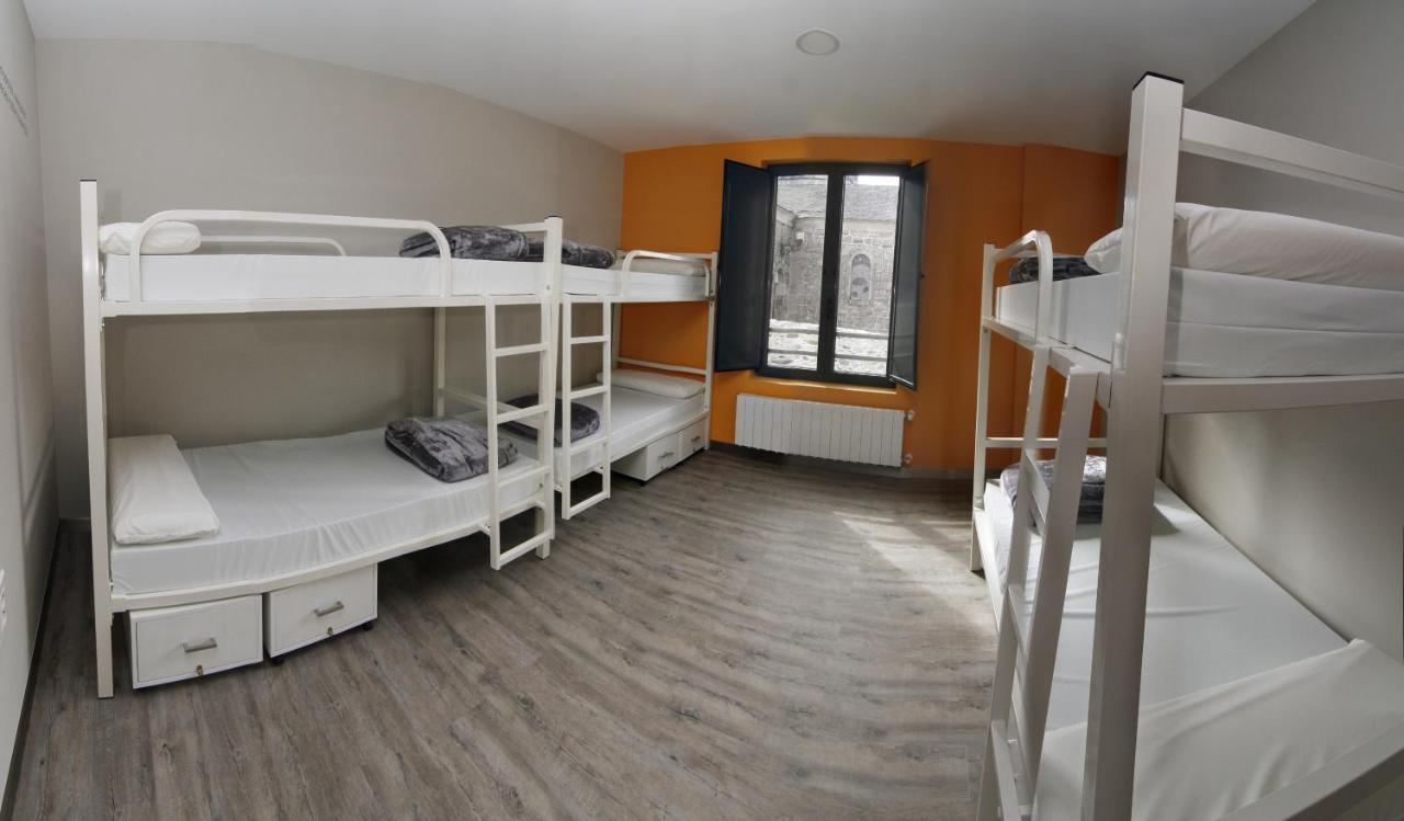 Albergue San Marcos Palas de Rei Εξωτερικό φωτογραφία